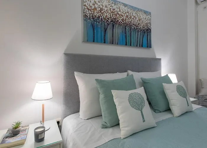 Nadia\'S Boutique Apartment, Athens
