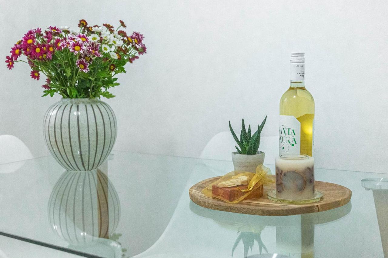 Nadia's Boutique Apartment,